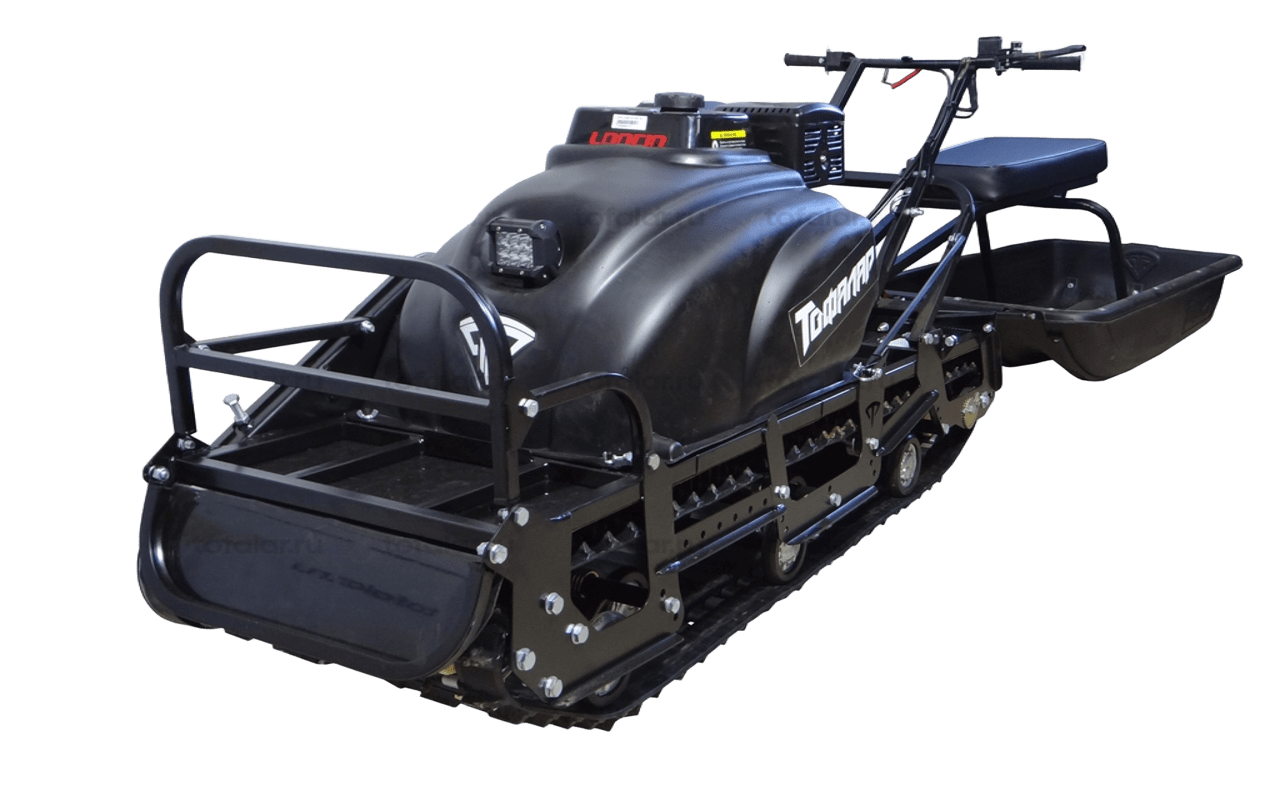 Мотобуксировщик Тофалар 500 Long - Тягач в Новочеркасске