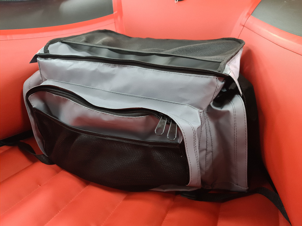 СУМКА ЛЮКС НА БАЛЛОН ДЛЯ ЛОДОК ПВХ 60X25X25 СМ в Новочеркасске