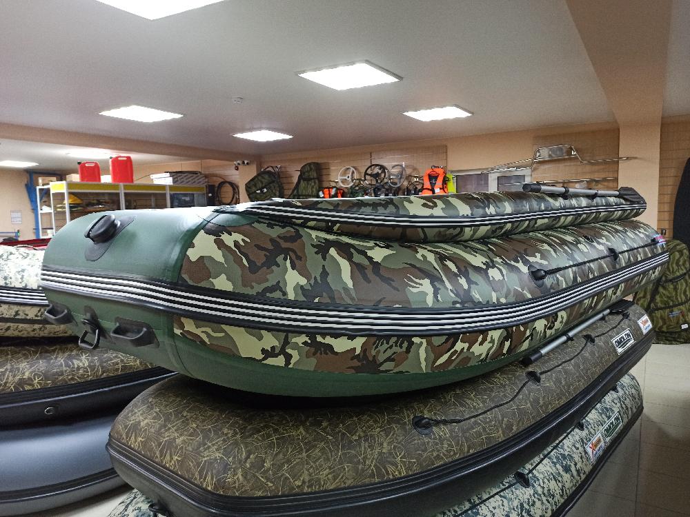 Лодка MISHIMO FAMILY LITE DF 430 в Новочеркасске