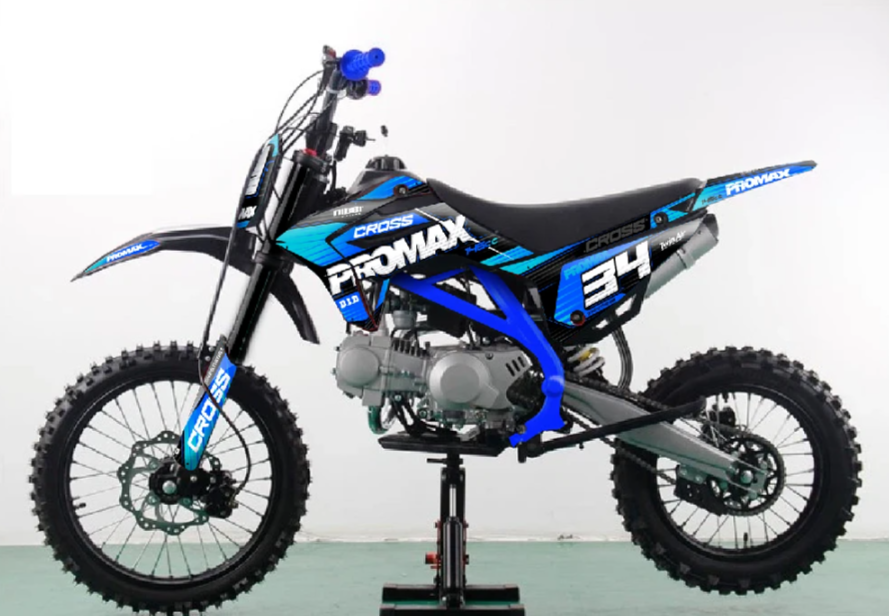 Питбайк PROMAX CROSS 145CC 17/14 в Новочеркасске