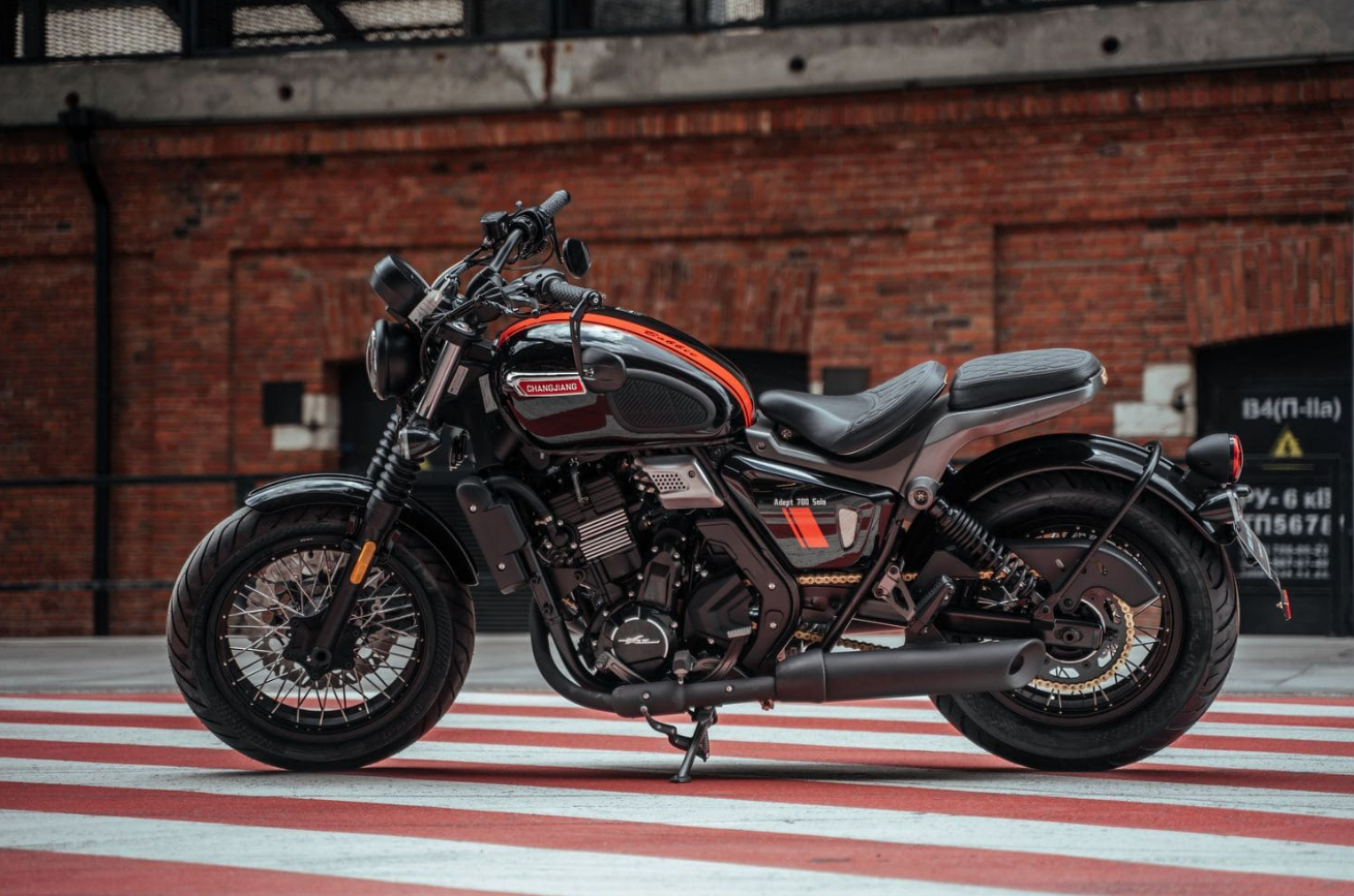Мотоцикл CJ Adept Solo 700 в Новочеркасске