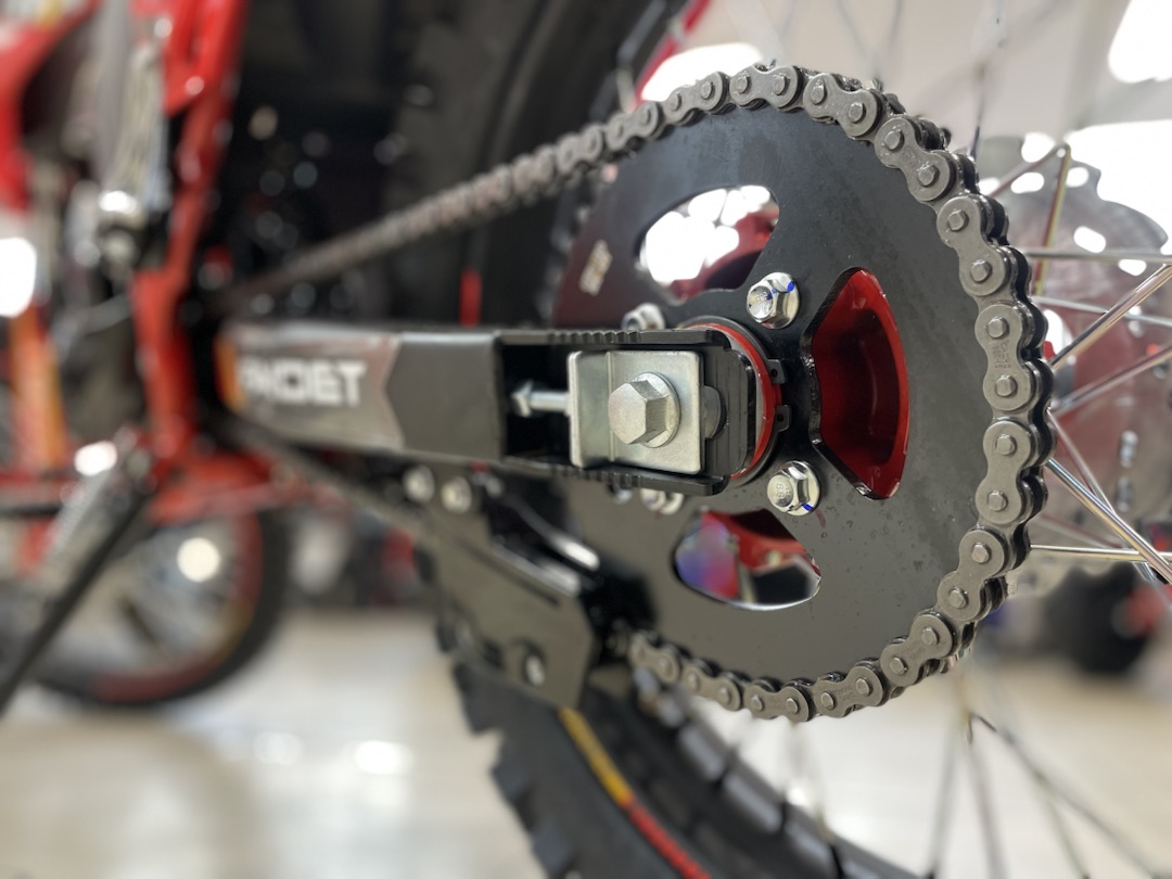 Кроссовый мотоцикл FAIDET K1 PR300 в Новочеркасске