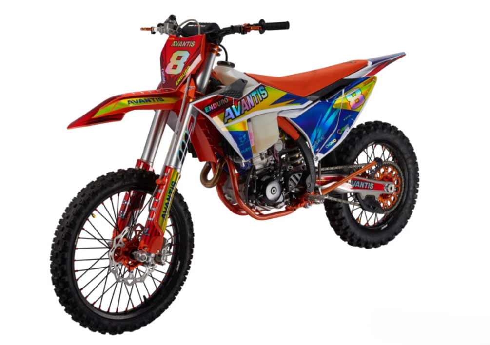 Мотоцикл Avantis MX 300 PRO Carb DOHC (ZS177MM) ARS (2024) в Новочеркасске