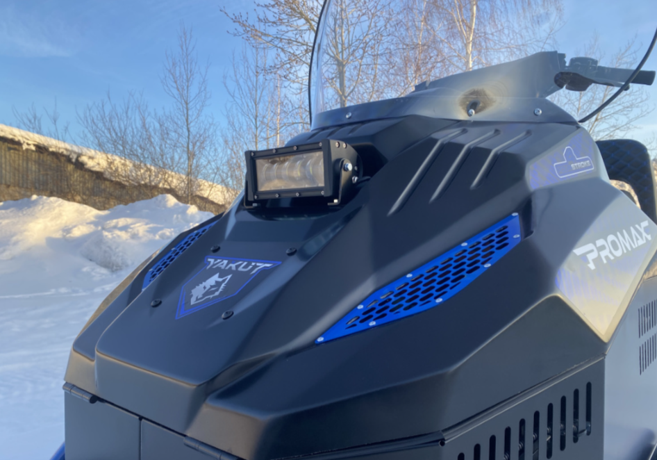 Снегоход PROMAX YAKUT 500 R/K SUPERLONG 2.0 4T 27 в Новочеркасске