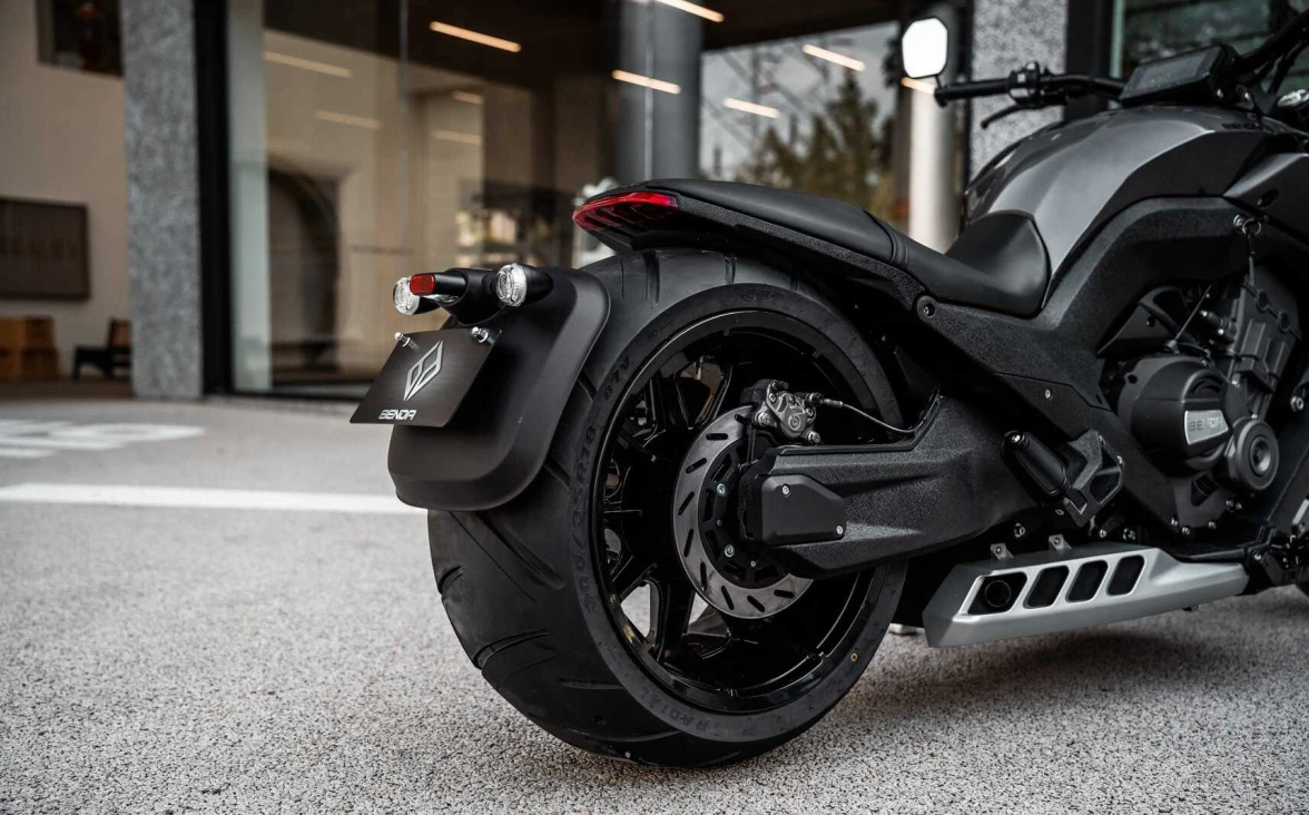 Мотоцикл Benda LFC 700 Pro в Новочеркасске