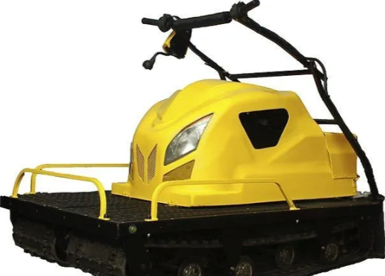 Мотобуксировщик ВОЛКОДАВ 150 в Новочеркасске