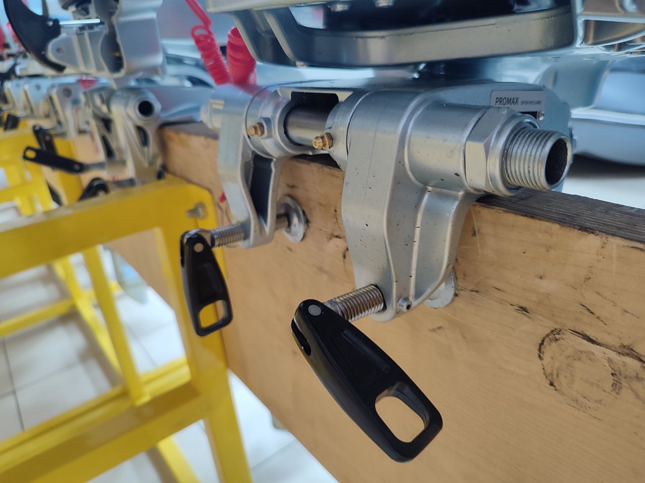 Лодочный мотор PROMAX SP9.9FHS (20) PRO в Новочеркасске