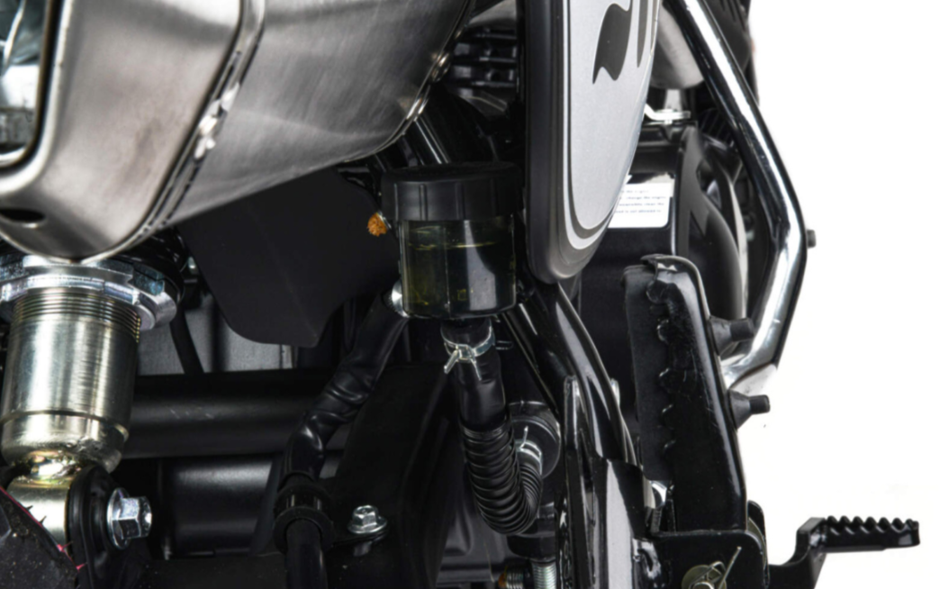 Мотоцикл Motoland LEGEND (XL250-A) (172FMM-5/PR250) в Новочеркасске