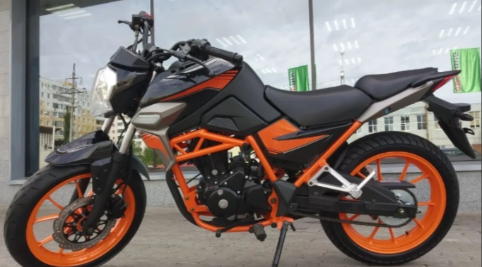 Мотоцикл NITRO 250 в Новочеркасске