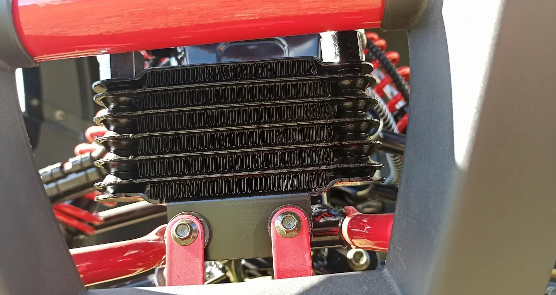 Квадроцикл PROMAX WILD 300 LUX "АНТИВИБРАЦИОННЫЙ" в Новочеркасске