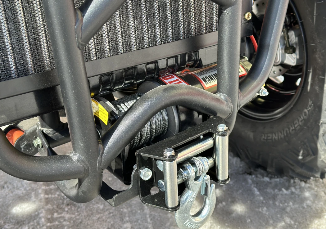 Квадроцикл PROMAX Фермер 350 4x4 ALL ROAD BASIC (2025) в Новочеркасске