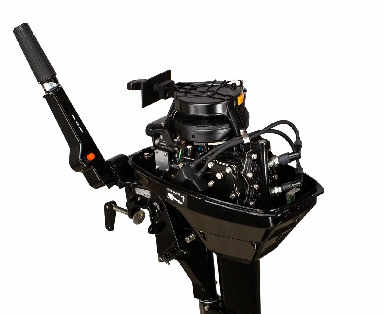 ЛОДОЧНЫЙ МОТОР GLADIATOR G9.8FHS в Новочеркасске