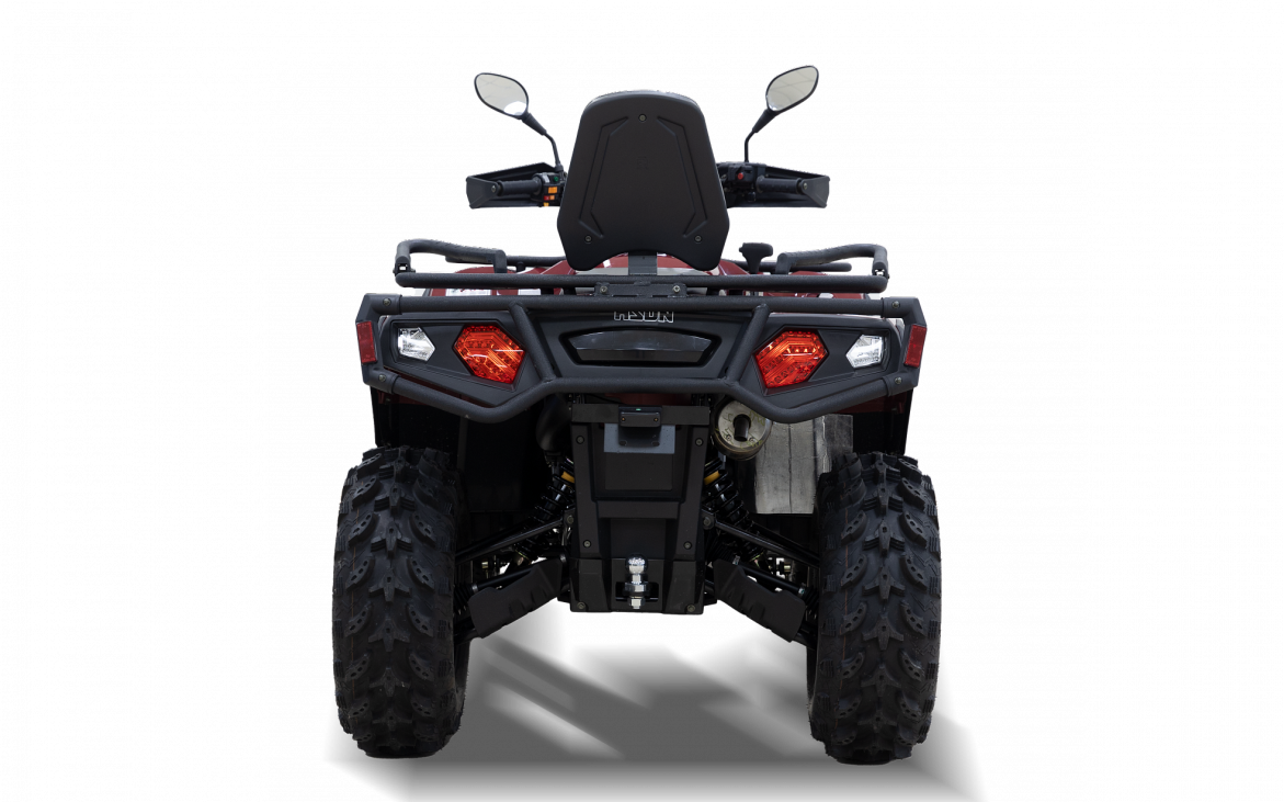 Квадроцикл HISUN TACTIC 750-/EXTREME EDITION/ в Новочеркасске