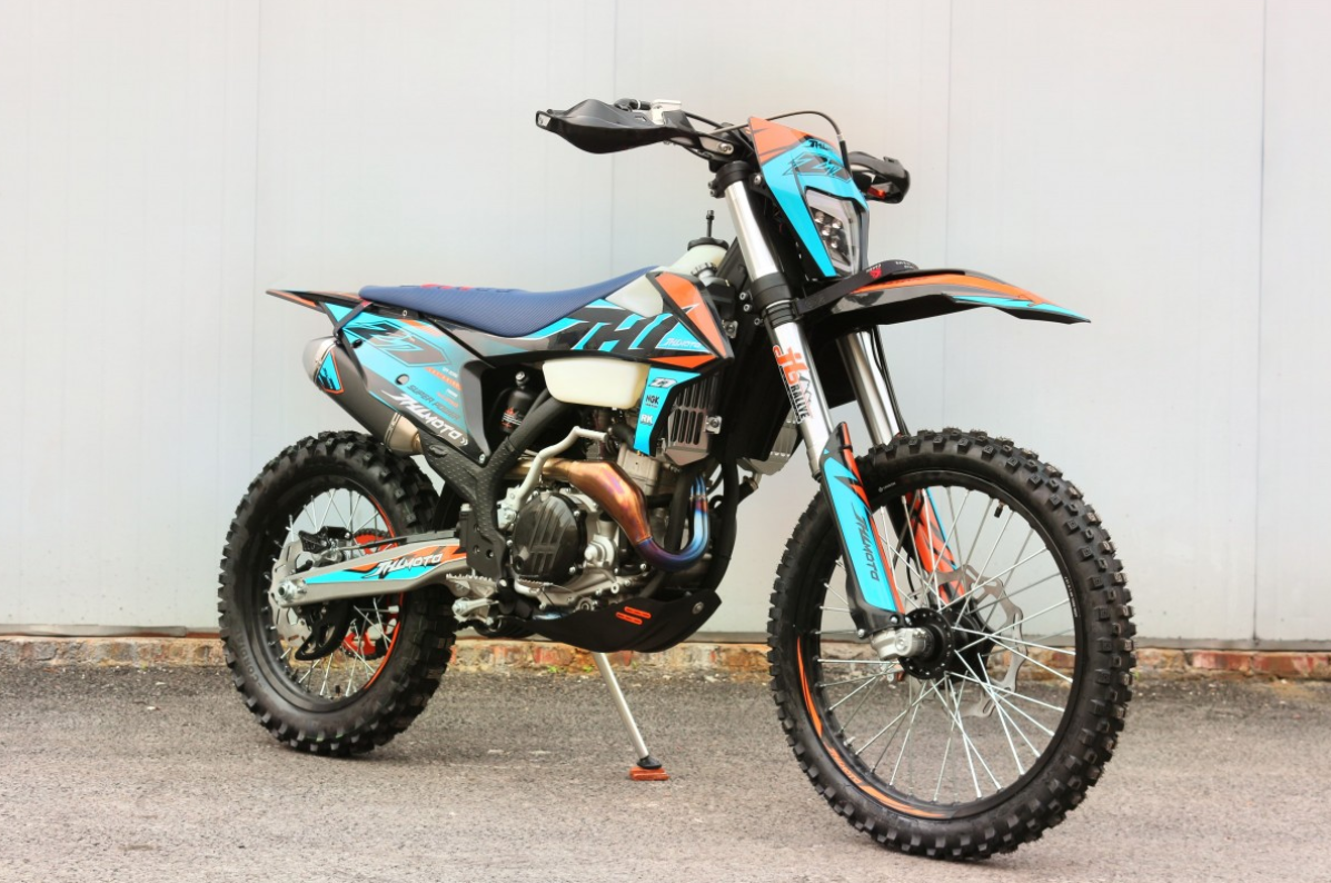 Мотоцикл JHLMOTO JHL Z7 NC250S (177MM-A) в Новочеркасске