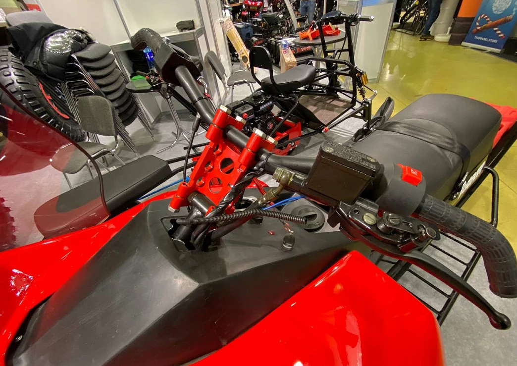 Снегоход ТОФАЛАР АТЛАС 800 в Новочеркасске