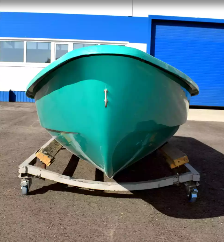 Стеклопластиковая Лодка Голавль в Новочеркасске