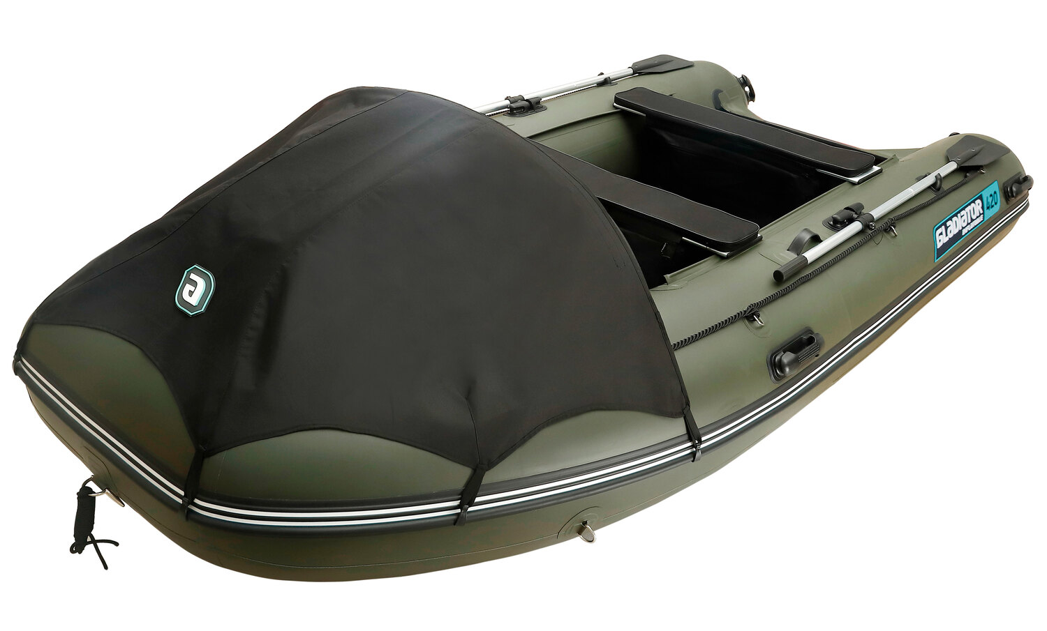 НАДУВНАЯ ЛОДКА GLADIATOR E330PRO в Новочеркасске