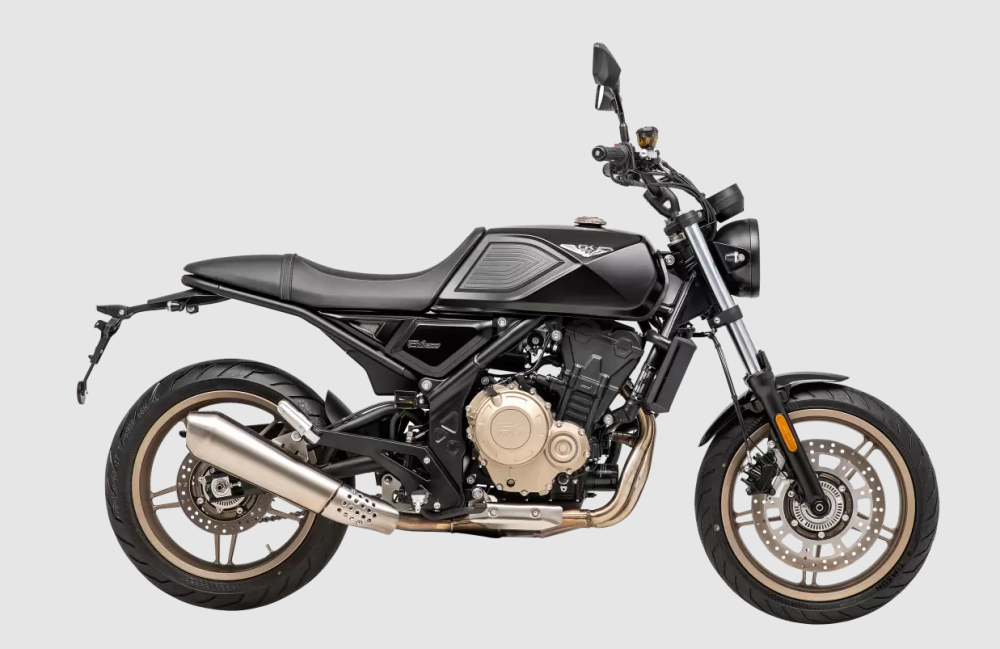 Мотоцикл GAOKIN GK 400 в Новочеркасске