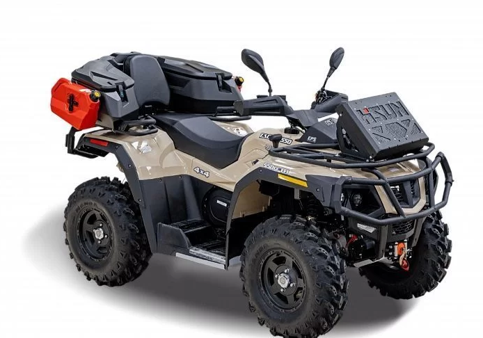 Квадроцикл HISUN TACTIC 550-/EXTREME EDITION/ в Новочеркасске