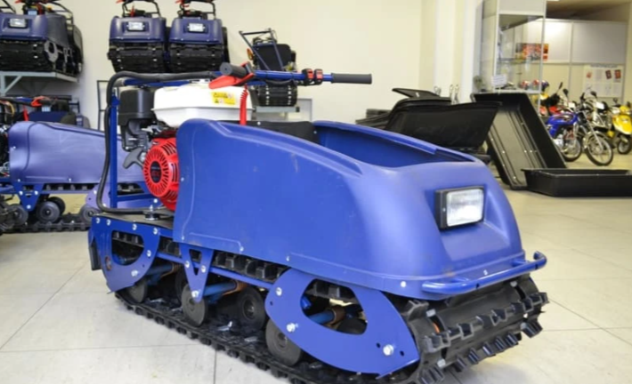 Мотобуксировщик БАРС СЛЕДОПЫТ FS. RS 9 л.с. в Новочеркасске