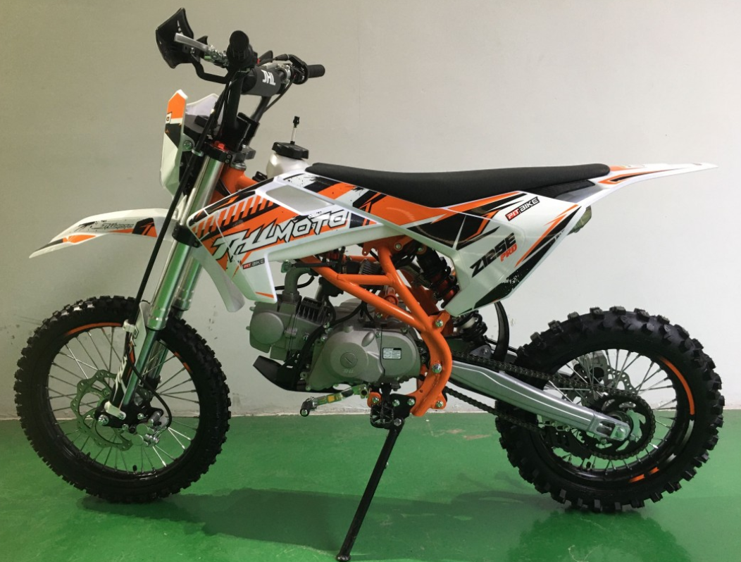 Питбайк JHLMOTO JHL Z125E Pro (ZS154FMI-3) в Новочеркасске