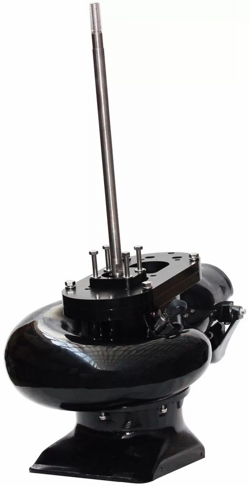 ВОДОМЕТНАЯ НАСАДКА MARLIN НА МОТОР 50 Л.С. TOHATSU, YAMAHA, MERCURY, MARLIN в Новочеркасске