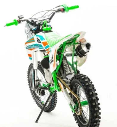 Питбайк MOTOLAND (МОТОЛЕНД) Кросс 125 TCX125 E в Новочеркасске