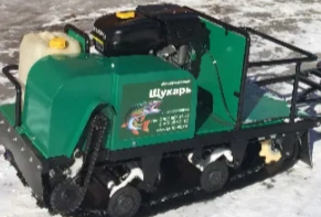 Мотобуксировщик Щукарь П-В 500, 9 (1250 мм) в Новочеркасске
