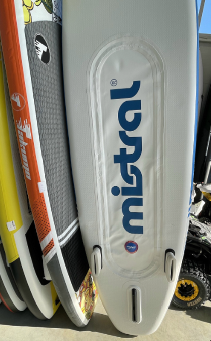 SUP ДОСКА-КАЯК 2 В 1 RAIDEX MISTRAL 10.6’ (320СМ) N 14 в Новочеркасске