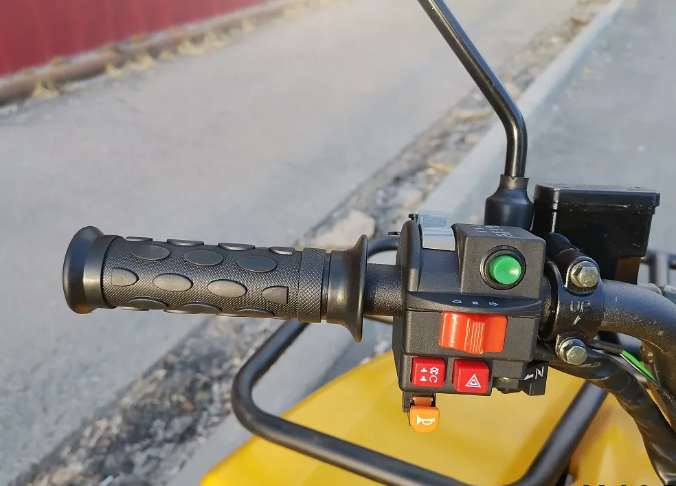 КВАДРОЦИКЛ IRBIS ATV200 в Новочеркасске