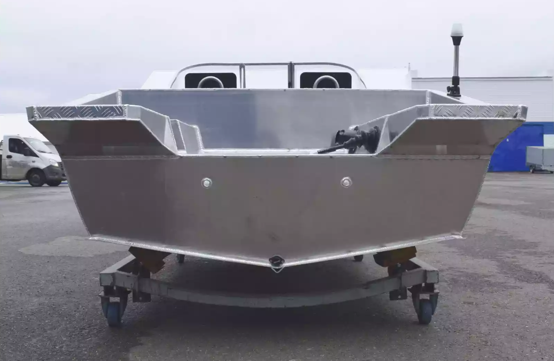 Алюминиевая лодка  Neman-400 PRO в Новочеркасске
