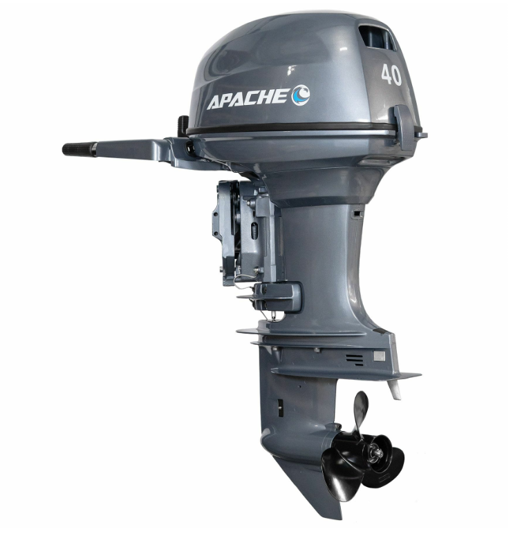 Лодочный мотор APACHE T40BS в Новочеркасске