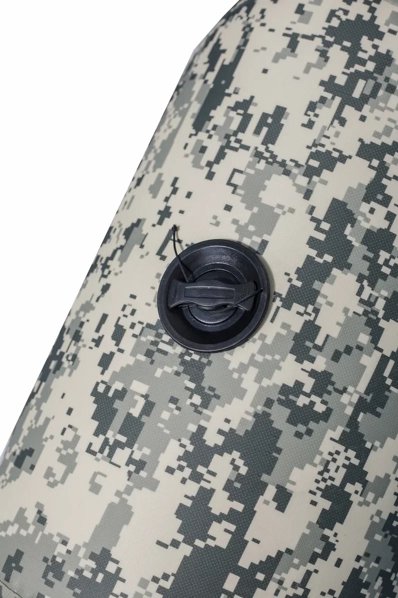 КРЕСЛО НАДУВНОЕ SMARINE, 85Х75 СМ, ПВХ, ЗЕЛЕНЫЙ ПИКСЕЛЬ в Новочеркасске