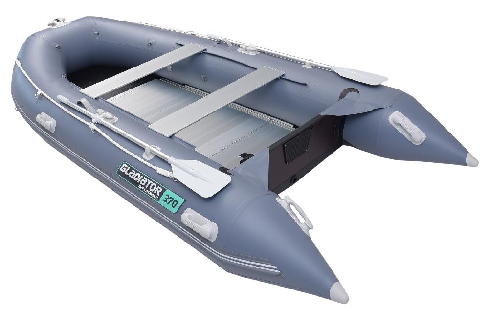 НАДУВНАЯ ЛОДКА GLADIATOR C370AL в Новочеркасске
