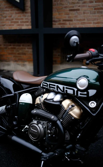 Мотоцикл Benda Napoleon 250 в Новочеркасске