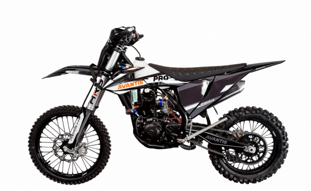 Мотоцикл Avantis Enduro 300 PRO Carb FCR Exclusive (NC300-S/182MM) ARS (2022) в Новочеркасске