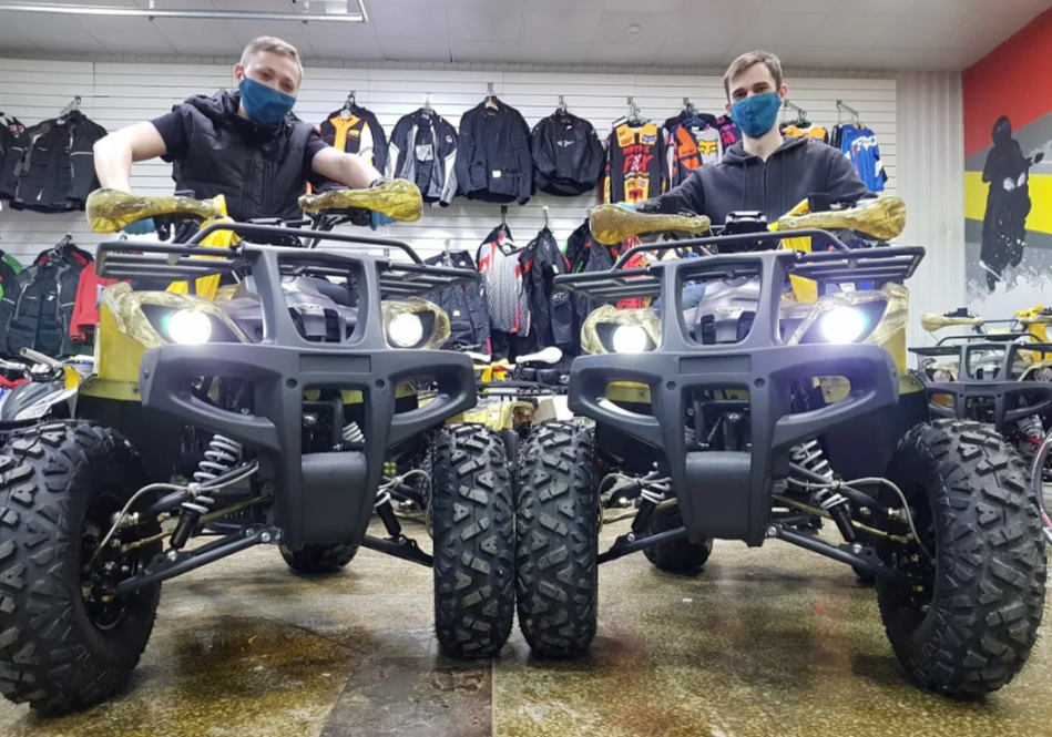 Квадроцикл PROMAX ATV 250 (2025) в Новочеркасске