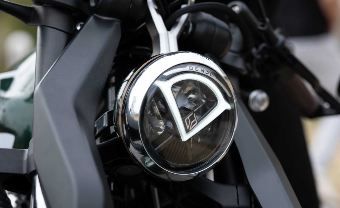 Мотоцикл Benda Napoleon 250 в Новочеркасске