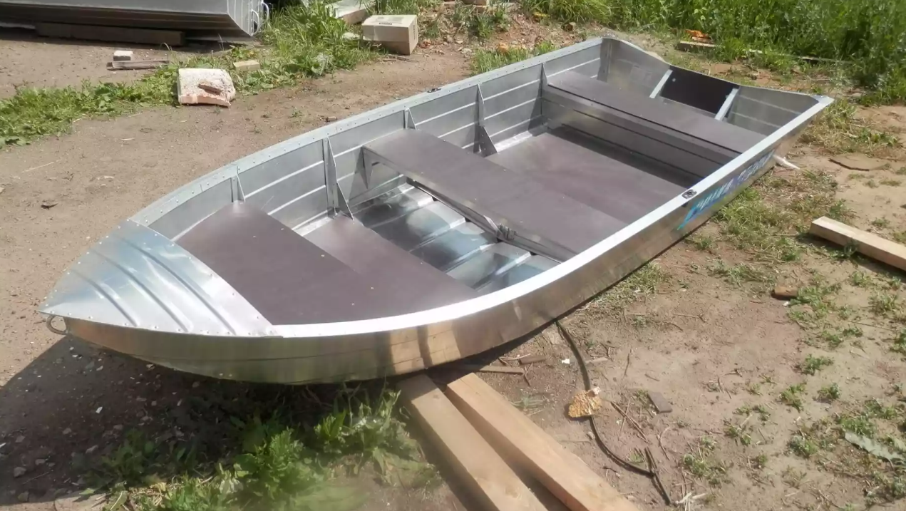 Алюминиевая лодка Вятка-Профи 32 в Новочеркасске