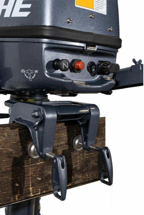 Лодочный мотор APACHE T 6 BS в Новочеркасске