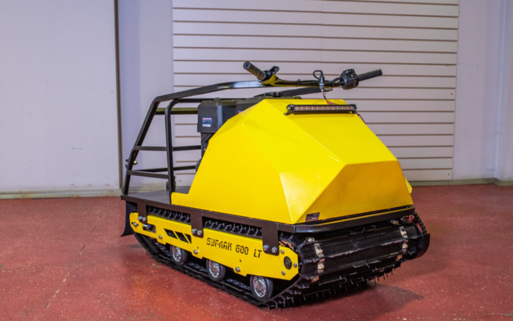 Мотобуксировщик Бурлак 600 LT в Новочеркасске