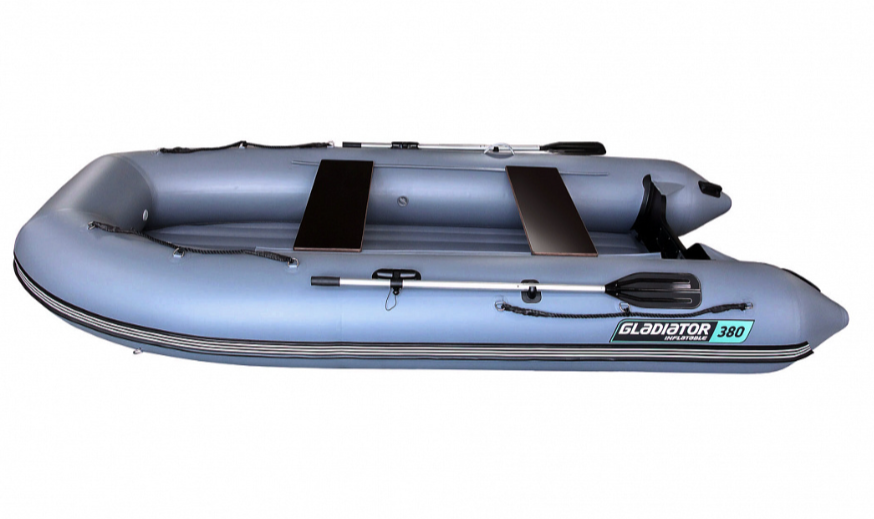 НАДУВНАЯ ЛОДКА GLADIATOR E380S в Новочеркасске