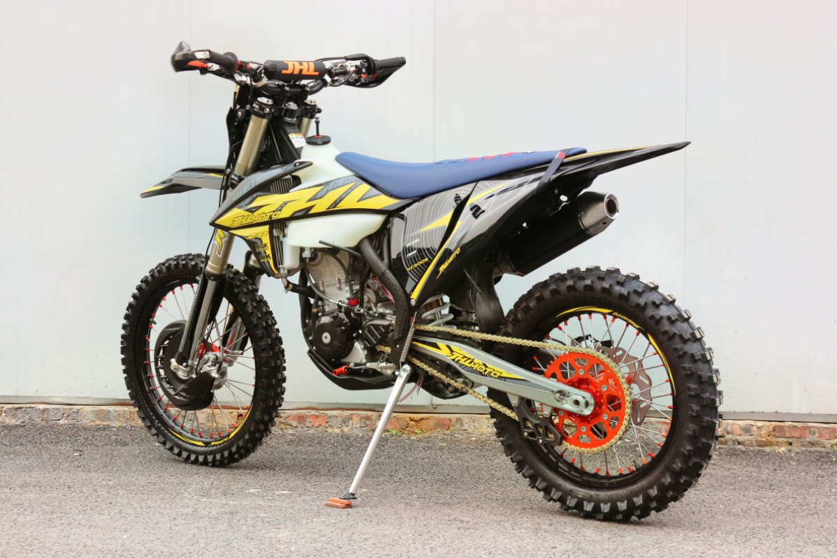 Мотоцикл JHLMOTO JHL Z8 NC300S (182-MN) в Новочеркасске