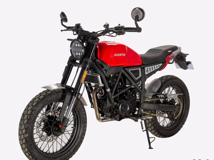 Мотоцикл AVANTIS CITY 250 ПТС в Новочеркасске