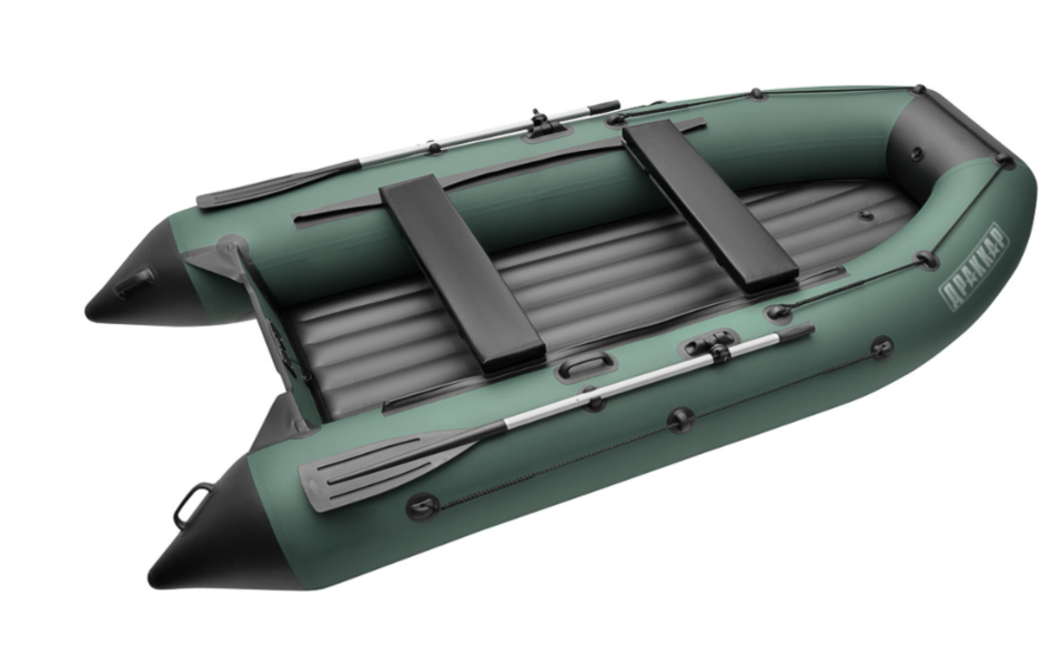 ЛОДКА ДРАККАР 3200 НДНД HANT-PRO в Новочеркасске