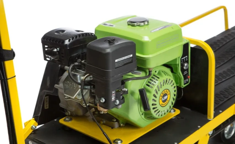 Мотобуксировщик LEBEDEV MOTORS РЕКС RA380 в Новочеркасске