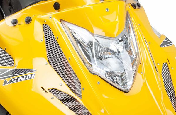 Снегоход STELS SM600T (L LUX WT) СТАВР 1.0 К01 Tech в Новочеркасске