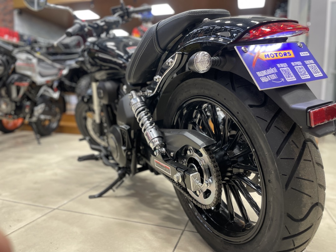 Мотоцикл Benda Funrider 125 в Новочеркасске