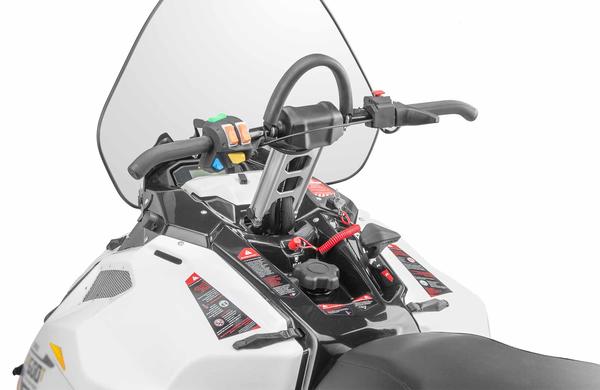 Снегоход STELS SA600T (L LUX WT) АТАМАН 1.0 К01 Tech в Новочеркасске