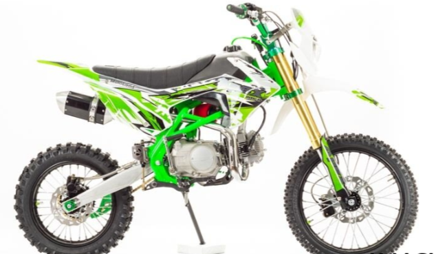 Питбайк MOTOLAND (МОТОЛЕНД) Кросс APEX125 E в Новочеркасске